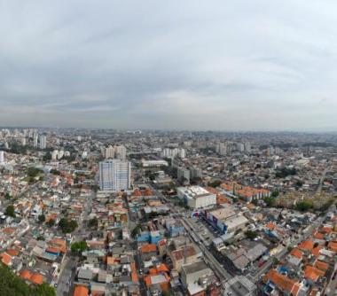 Perspectivas artística com fotomontagem