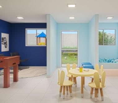 Perspectivas artística da brinquedoteca