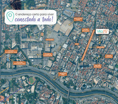 Fotomontagem Google Maps