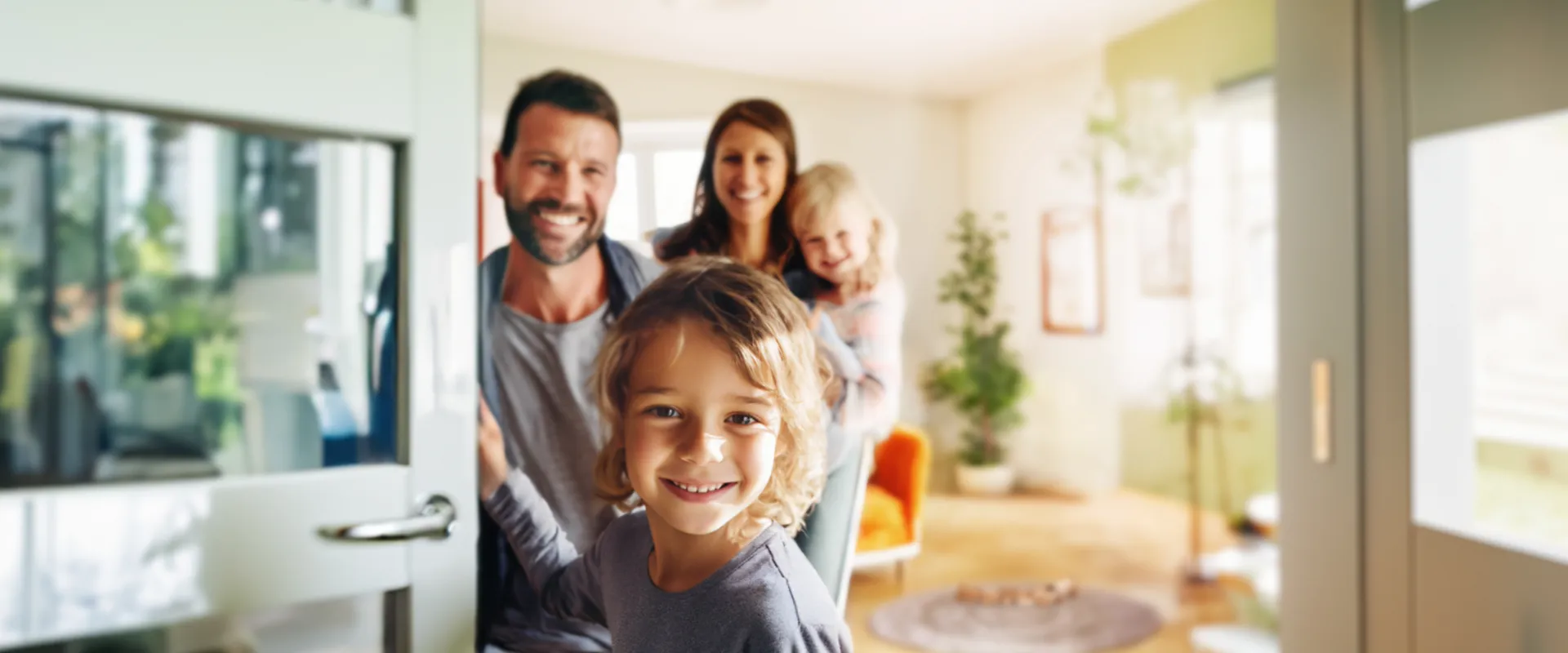 Comece sua história no seu próprio endereço